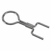 Säkerhetsvajer för kedjespännare, som T40071