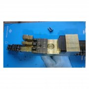 sammansättning av nitverktyg för kamkedja byte