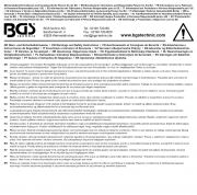 Silikon-utjämnaresats, 4 delar