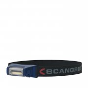Scangrip I-View LED COB Sensor Pannlampa