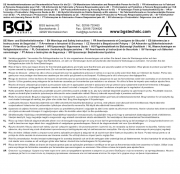 Tryckluftsdriven Mutterdragare 1/2" 1650 Nm – kompakt