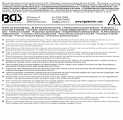 Slangklämtång 245 mm – 0–38 mm med Spärr