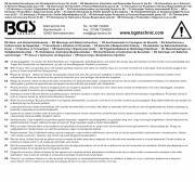 Slippapper 125 mm 10-pack – K60/K100 för metallslipning