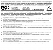 Slippapper Ø 75 mm kardborre K60–120 – 30 delar för excenterslip