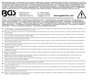 Momentnyckel 20-100 Nm, för 9x12 mm insticksnycklar, hö/vä