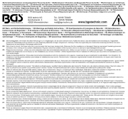 VDE-Hylsskruvmejselsats, 5,5-12mm, 6 delar