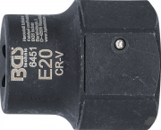 Bromsokshylsa E20 för MAN TGA / TGL
