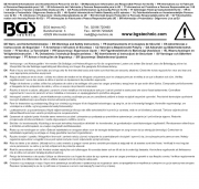 Dragblock 1 ton med spärrfunktion