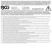 Kabelgenomföringar, metrisk, 180 delar