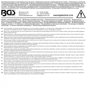 Klädselclips 100 delar – Universella clips för bilinteriör