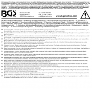 Pinnbult & Mutter Sortiment Insug/Avgas 100 delar – M8 & M10