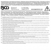 Värmespiral, platt, för Induktionsvärmare