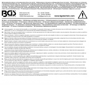 Ledhandtag 3/4", 1000 mm