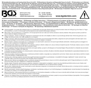 Förlängare, 1", 200 mm