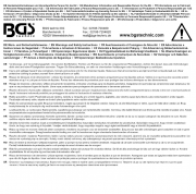 Kylvätska Påfyllningssats 12 delar – 1,6 l