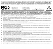 Hjulmonteringshjälp 8-delars set – Universell