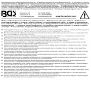 Kulledsavdragarsats 20–30 mm, 5 gafflar