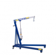 Motorlyft 1000 kg – Hopfällbar Motorkran