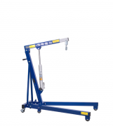 Motorlyft 1000 kg – Hopfällbar Motorkran