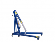 Motorlyft 1000 kg – Hopfällbar Motorkran