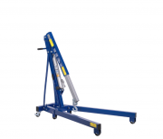 Motorlyft 1000 kg – Hopfällbar Motorkran