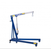 Motorlyft 1000 kg – Hopfällbar Motorkran