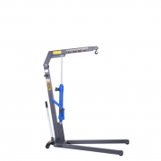 Motorlyft 600 kg Extra Låg, Hopfällbar