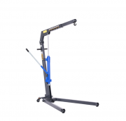 Motorlyft 600 kg Extra Låg, Hopfällbar