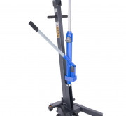 Motorlyft 600 kg Extra Låg, Hopfällbar