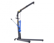 Motorlyft 600 kg Extra Låg, Hopfällbar