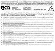 Motorlyft 2000 kg – Hopfällbar Motorkran