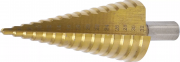 Stegborr TiN Ø 4–32 mm, 2 mm steg