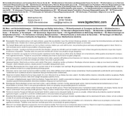 Ståltrådsborste 230 mm – Special