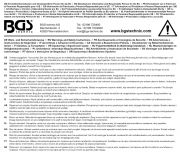 Special-Bladmått 0,03–0,50 mm 11 blad