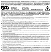 Demonteringstång för Bränsleledningar med Snabbkoppling