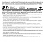 Mätkabel- & Provningsspetssats, 92 delar