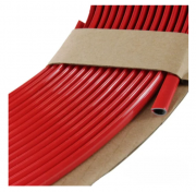 Kantskydd Röd 6 mm Självhäftande 5 m