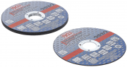 Kapskivor Rostfritt Stål 115 mm – 5-pack 1 mm