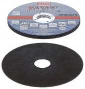 Kapskivor Rostfritt Stål 115 mm – 5-pack 1 mm