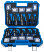 Gängreparationssats 320 delar M5–M12 & 1/4–1/2