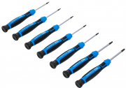 Precisions Torx Skruvmejselsats 7 delar Magnetisk