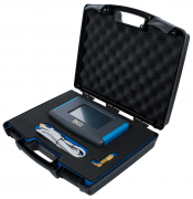 Digital tryck- & kompressionstestare med USB och datalagring