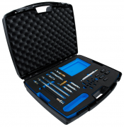 Adaptersats tryck- & kompressionstestare BGS63410 – 60 delar