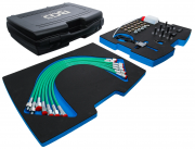 Common Rail högtryckstestare till BGS63410 – komplett sats