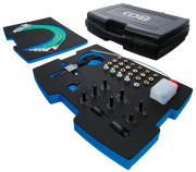 Common Rail högtryckstestare till BGS63410 – komplett sats