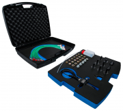 Common Rail högtryckstestare till BGS63410 – komplett sats