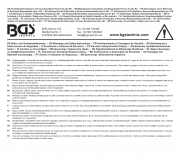 Spridardemonteringsgaffel 16 mm PSA