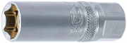 Tändstiftshylsa 16 mm med magnet 1/2
