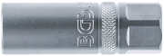 Tändstiftshylsa 16 mm med magnet 1/2