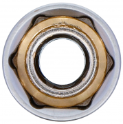 Tändstiftshylsa 21 mm med magnet 1/2